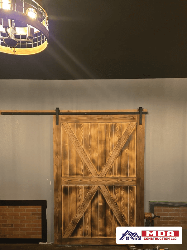 Commercial Renovation Restaurant